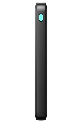 Joyroom Jr-pbf12 10.000 Mah Çok Çıkışlı Led Power Bank Siyah