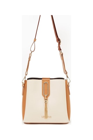 Levidor - Çanta 930126 Vizon-camel Çok Renkli