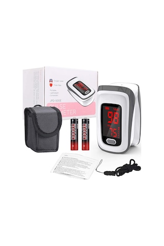 Pulse JPD-500 E Oksimetre Taşınabilir Parmak Tipi