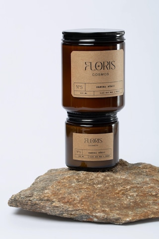 Floris Candle No 6 Bodrum Mandalinası 210ml