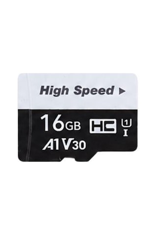 Elba High Speed 16gb A1 V30 U3 Micro Hafıza Kartı Class10