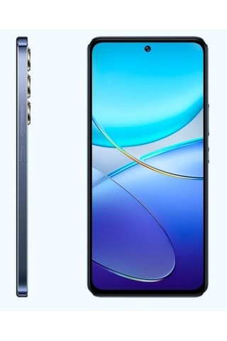 Vivo V30 Se Uyumlu Ön Body Şeffaf Ultra Ekran Koruyucu Nano Jelatin