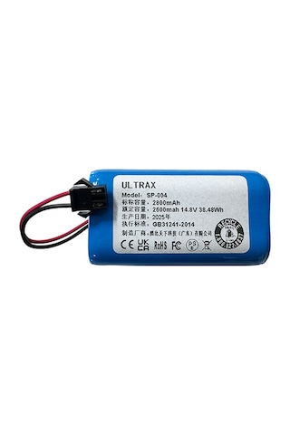 Eufy Robovac 11s T2108 Batarya Pil 2600 Mah