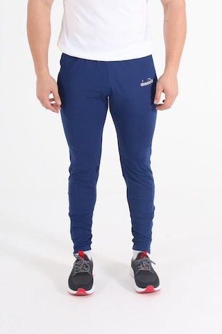 Diadora Mundial 21 Tek Alt Eşofman Lacivert