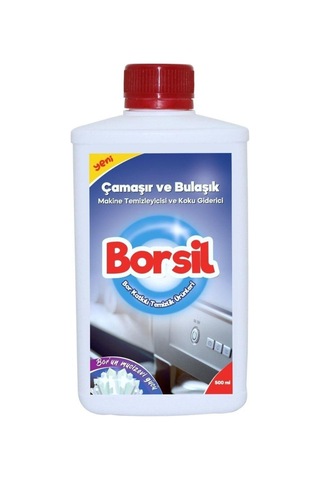 Bulaşık Makinesi Temizleyici 500 Ml