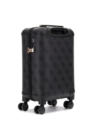 Guess Unisex Kabin Boy Valiz Twob8688983 Siyah
