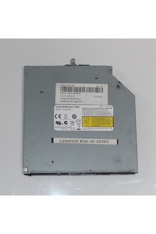 Lenovo B50.30 20382 Dvd Rw Sata Optik Sürücü Kapak Hariç Brtx3678
