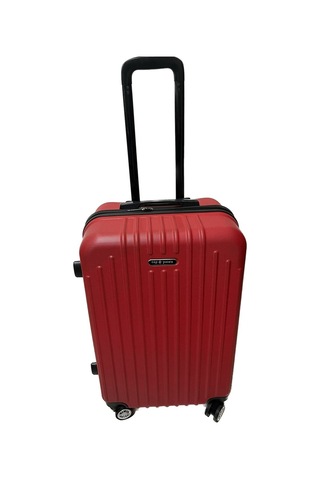 Vıagıo Valiz Kabin Boy Kırmızı 605328 Kırmızı