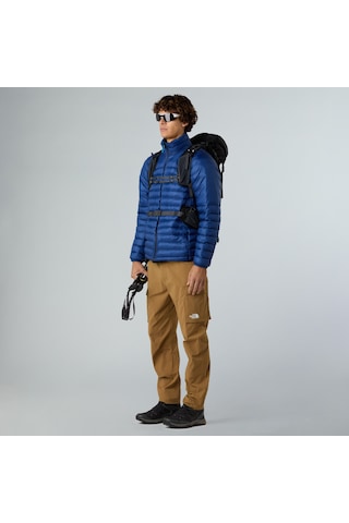 The North Face M Terra Peak Jacket Erkek Kaban Nf0a88u2d1r1 Nf0a88u2d1r1 Mav Mavi