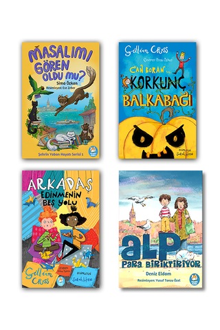 Sevimli Hikayeler / 7 Yaş +
