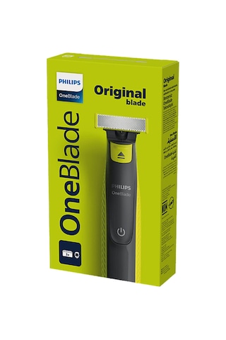 Philips Qp2724/10 Oneblade Yüz Şekillendirici 4'lü