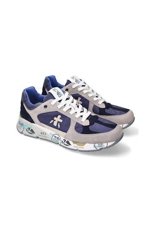 Premiata Sneakers Spring Summer 2023 Mase 6155 Lacivert