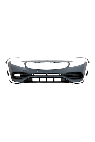 Mercedes A Serisi W176 A45 Amg Ön Tampon Set 2013-2018 Arası Uyumlu