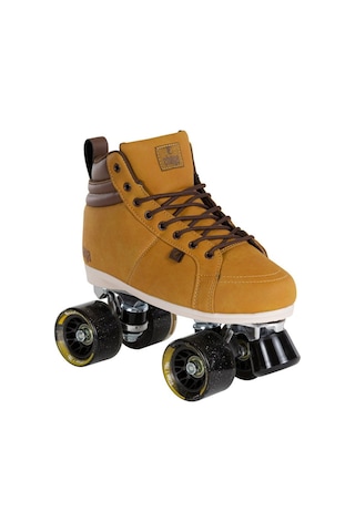 Chaya Vıntage Voyager Quad Paten Kahverengi