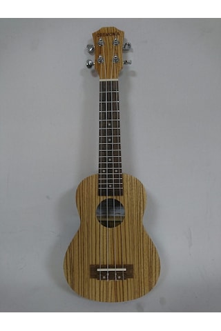 Cremonıa Au34L-21 Ukulele 21" Soprano  Au34L-21. Ukulele 21" Sop