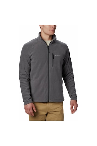 Columbia Mens Fast Trek II Full Zip Fleece Erkek Polar AE3039-023