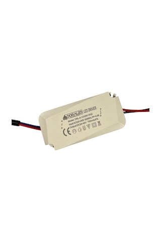 8-12x3w 700ma 24-42v Power Led Driver Ip20 Power Led Sürücü
