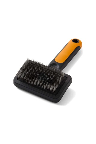 Fiskars Kedi Ve Köpek Tüy Toplayıcı Slicker Fırça Fk-2009138 Fiskars
