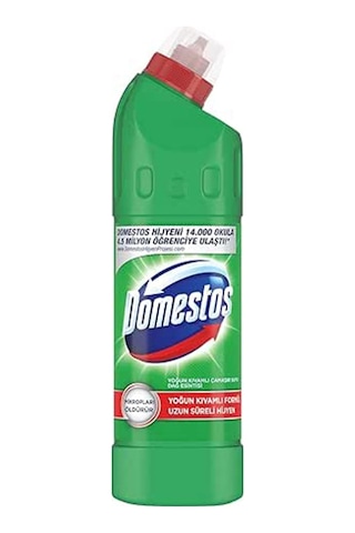 Domestos Çamaşır Suyu Dağ Esintisi 5 x 750 ML
