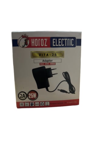 Horoz Elektrik 12v/2a Adaptör