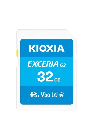 Lexroo Excerıa G2 32gb Sdhc Hafıza Kartı Uhs-ı U3 V30 C10, 100mb/s Okuma, 50mb/s Yazma, 4k