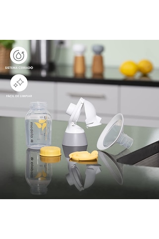 Medela Solo Elektrikli Göğüs Pompası