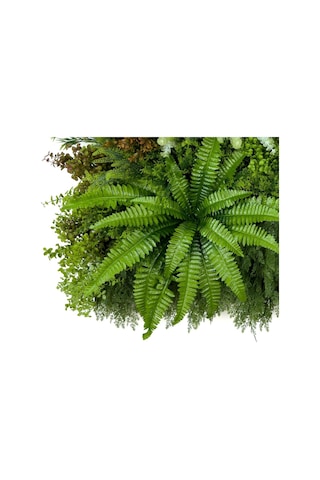 Biçiçek Dikey Bahçe Duvar Paneli 120x80cm Model30