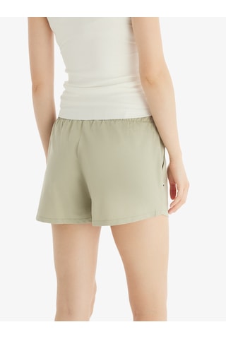 Kadın Şort 51853 - Yeşil