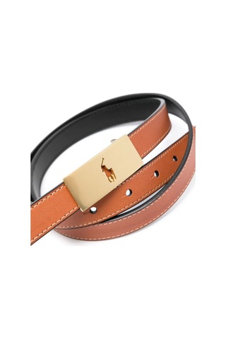 Polo Ralph Lauren Kadın Çift Taraflı Kemer 429895825002 Çok Renkli