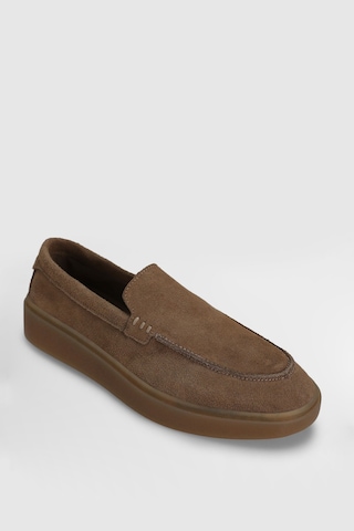 Lufian Row Erkek Sneaker Ayakkabı Taba Taba 111230275100490 Taba