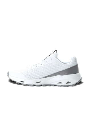 Jack Wolfskin Prelıght Pro Vent Low M Beyaz Erkek Koşu Ayakkabısı 000000000101909630 Beyaz - Gri