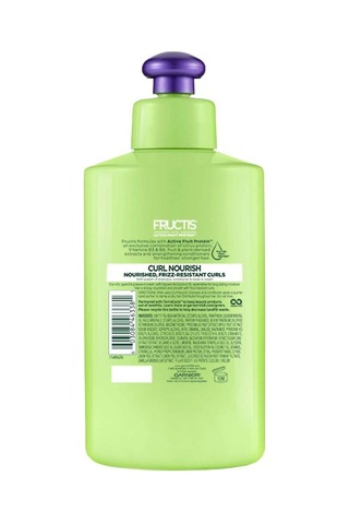 Garnier Fructis Curl Nourish Saç Bakım Kremi 300 ML