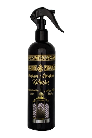 5'li Esved Makamı İbrahim Kokusu Sprey Premium 400 Ml X 3 Adet Makamı İbrahim