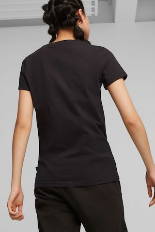 Puma Better Essentıals Tee Siyah Kadın Kısa Kol T-shirt 000000000101909203