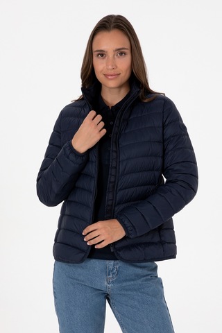 U.s. Polo Assn. Kadın Lacivert Mont 50308868-vr033 Lacivert