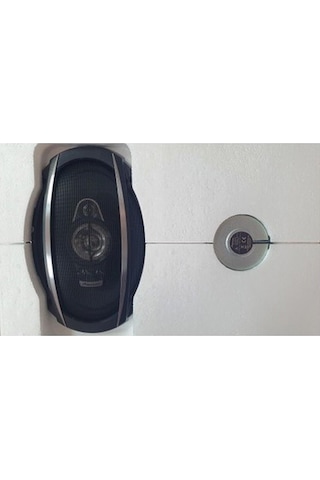 Pioneer Ts-a6970f 6x9 Oval Oto Hoparlör 600 W