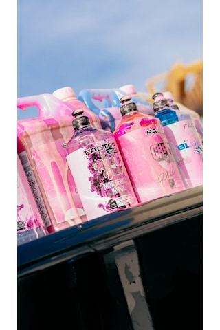 Factor360 Royal Violet Mor Renkli Oto Yıkama Köpüğü Oto Şampuan 1:15 Konsantre 5 L