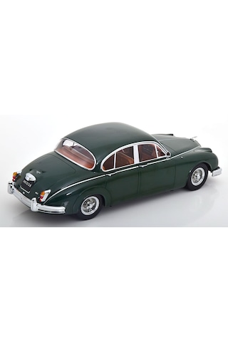 Kk Scale 1:18 Jaguar Mk Iı 3.8 Lhd 1959 Dunkelgrün Model Araba