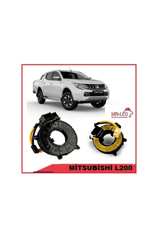 Mitsubishi L200 2010-2015 Airbag Zembereği 8619A018