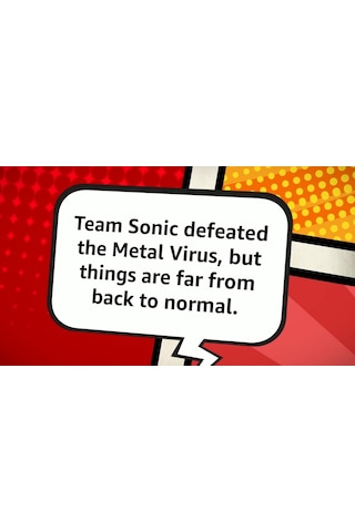 Sonic The Hedgehog, Vol. 8: Out Of The Blue