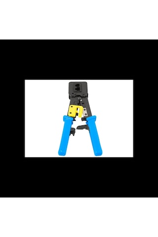 S-lınk Sl-830w, Rj45/rj11 İkili Pense, Yeni Nesil Kablo Ucu Konnektör Sıkma Pensesi