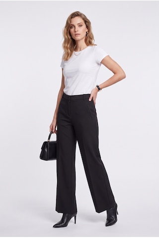 Blange Kadın Pantolon B26228 Siyah