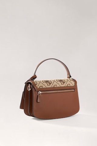 Guess Audrey Omuz Çantası-jg975521 Kahverengi