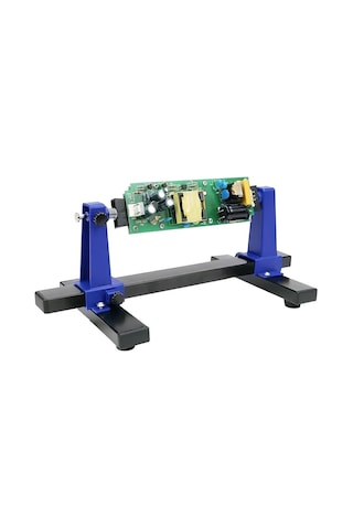 Class Zd-11e Ayarlanabilir Pcb Devre Kartı Tutucu Tamir Standı Circuit Board Clamping Kit