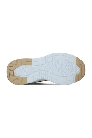 Puma Trinity 2 Lite Aqua Metallics Sneakers Spor Ayakkabı 40070402 Beyaz