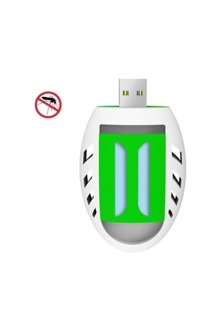 Y321 Ev Ofisi Taşınabilir Usb Araba Sivrisinek Kurtlayıcı Sivrisinek Katilleri Sarı + Yeşil , Boyut:sivrisinek Katiller Sarı + Yeşil