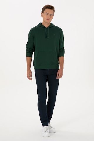 U.S. Polo Assn. Erkek Koyu Mavi Slim Fit Jean Pantolon 50310318-DN0030