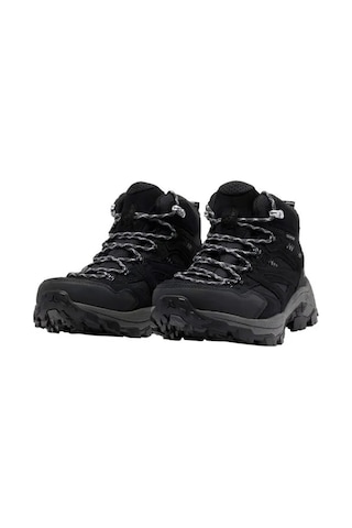 Jack Wolfskin Erkek Siyah Vojo Tour Texapore Mıd Bot A62072-635 001