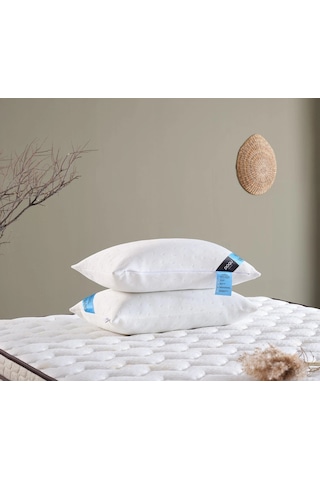 Doqu Home Festival Visco Smart Yastık Beyaz - 50 X 70 Cm Beyaz