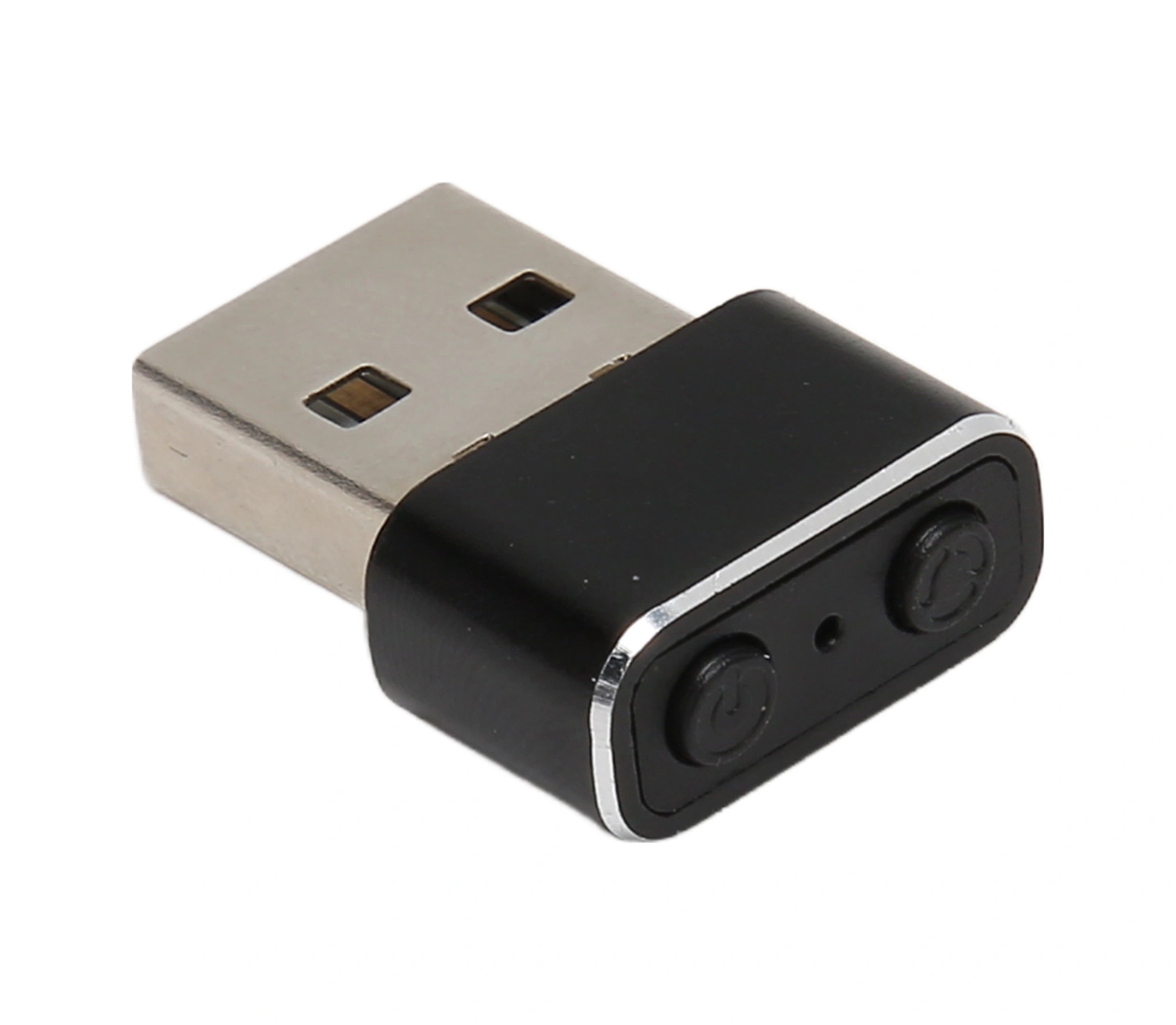 Vkemall Usb Fare Hareketlendirici, Otomatik Fare Titreştici, 3 Farklı Yörünge, Hafıza Fonksiyonu, Usb Portundan Koruma,  Sürücü, Pc/laptopu Aktif Tutar, Gümüş